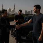 Where to Find Abu Dhabi Car Buyers in Saadiyat Island