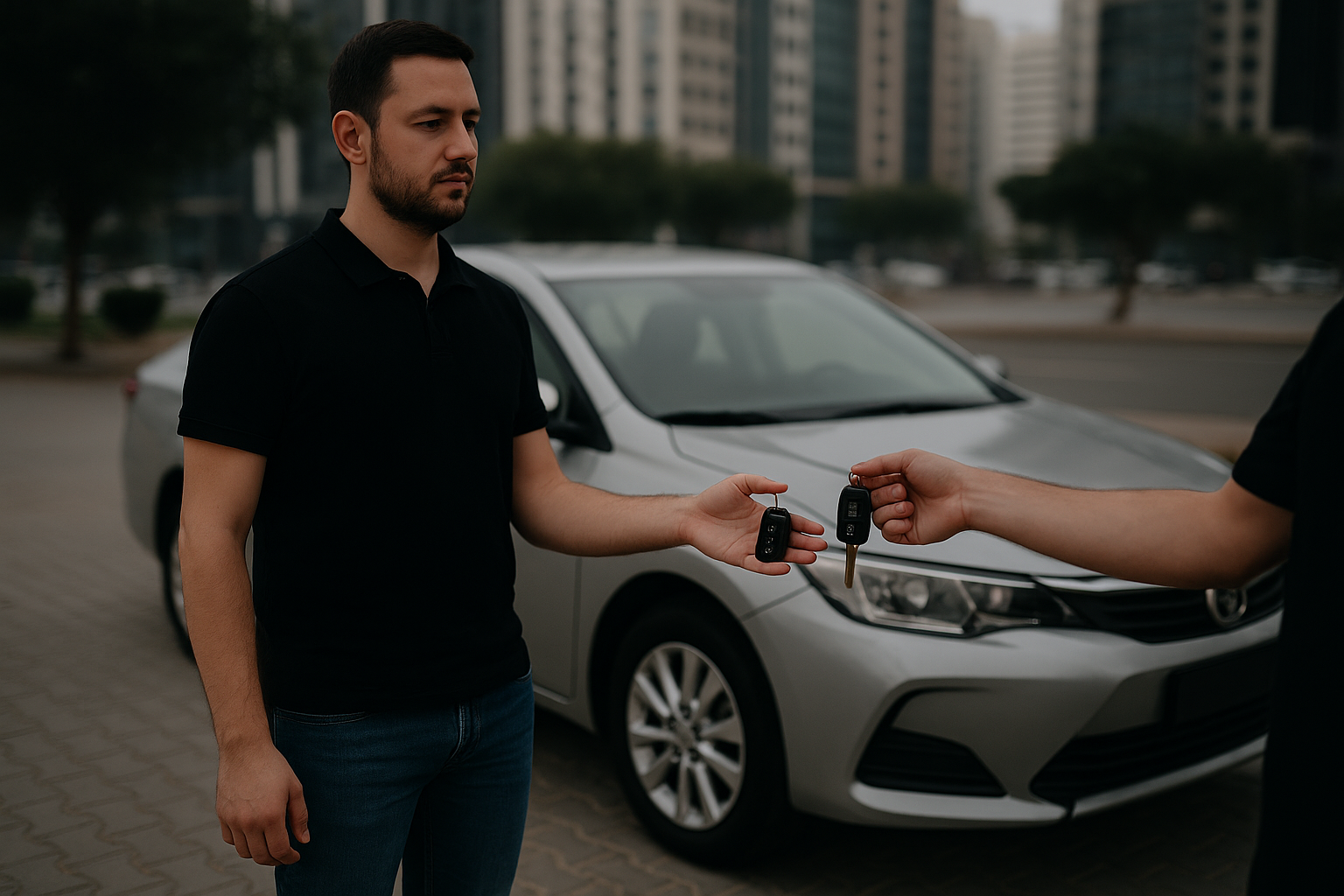 Is It Time to Sell Sedan Abu Dhabi?