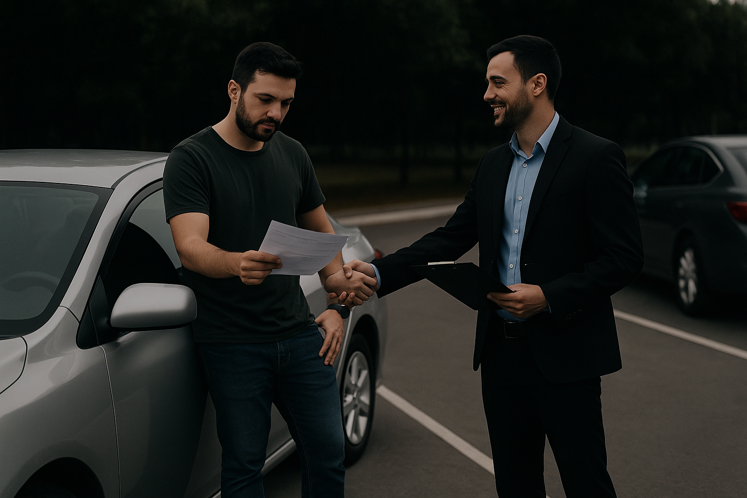 Smartest Way to Abu Dhabi Car Buying Agents Today