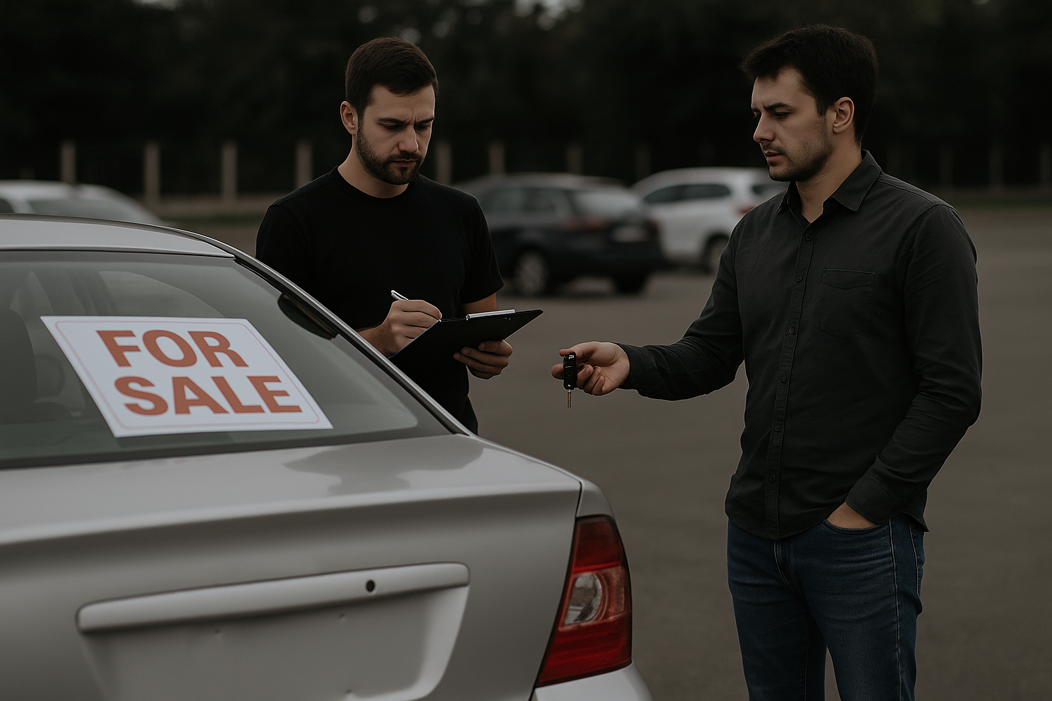 How to Urgently Sell My Car Without Hassle