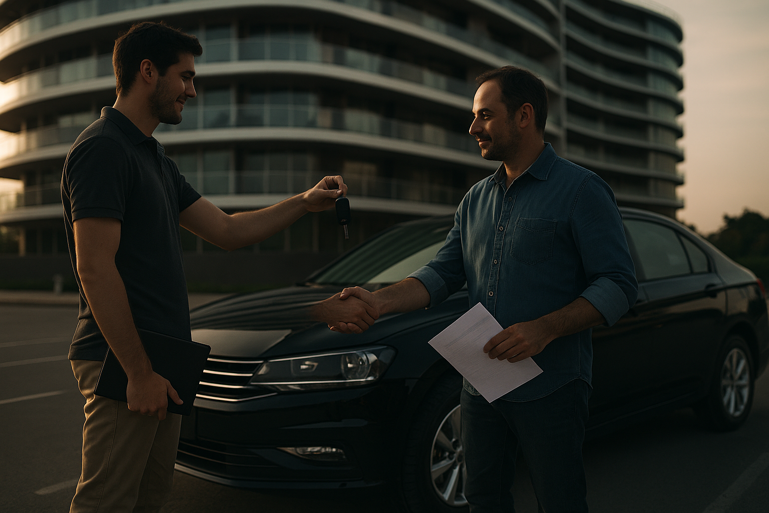 Where to Sell Car in Al Raha Abu Dhabi Without Hassle