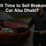 Is It Time to Sell Broken Car Abu Dhabi?