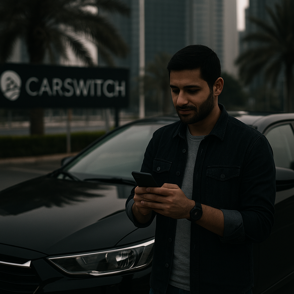 Smartest Way to Sell Car on CarSwitch Abu Dhabi
