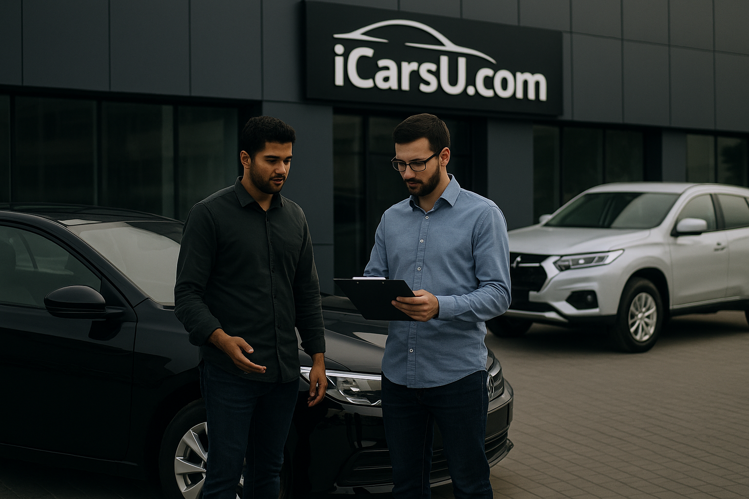 Expert Guide to Abu Dhabi Car Buying Agents
