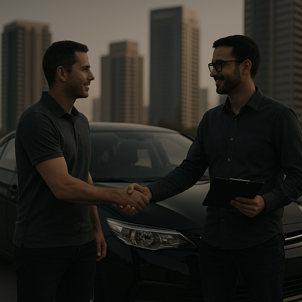 Top Tips for Abu Dhabi Car Buying Companies