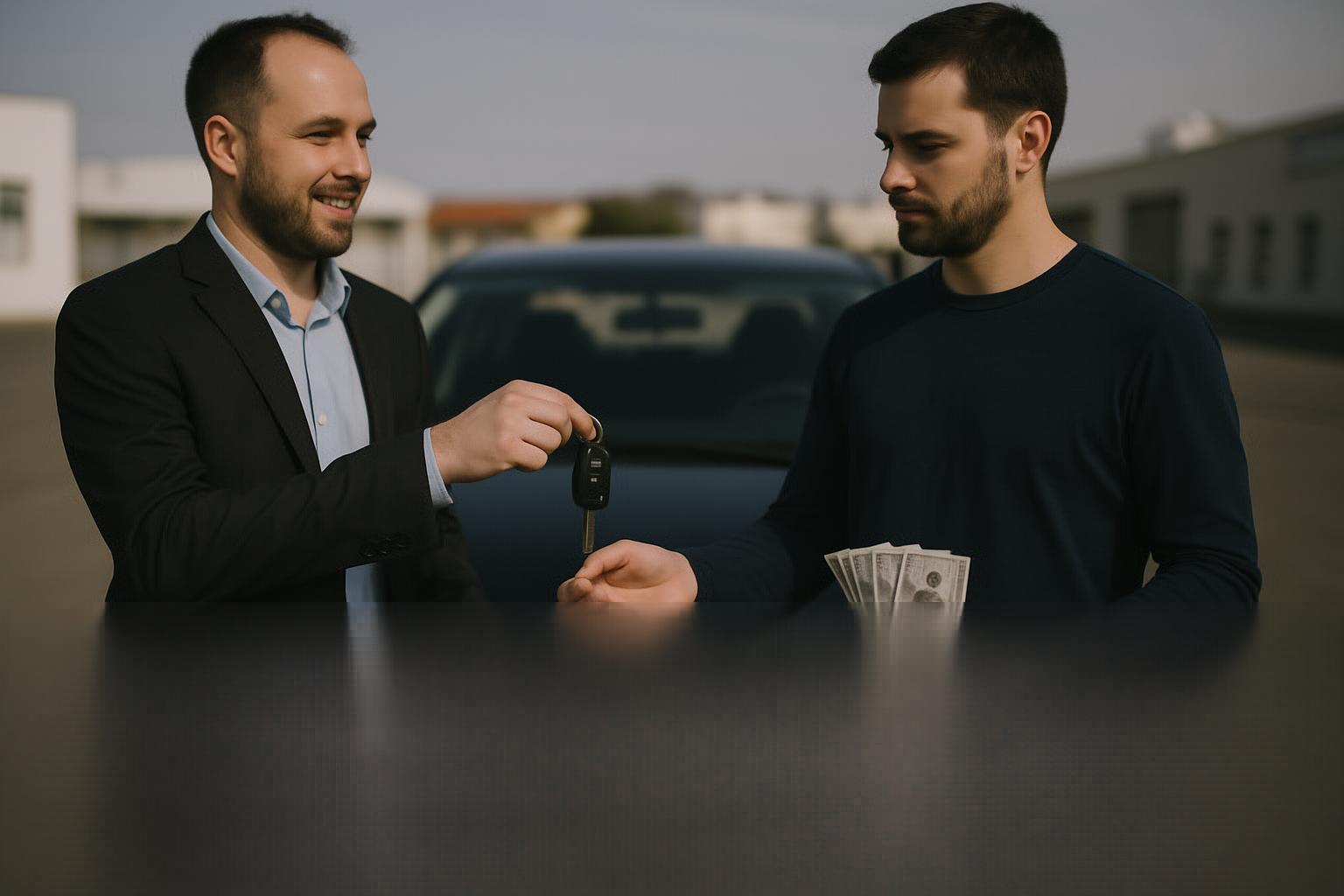 Top Tips to Quickly Get Instant Cash for My Car