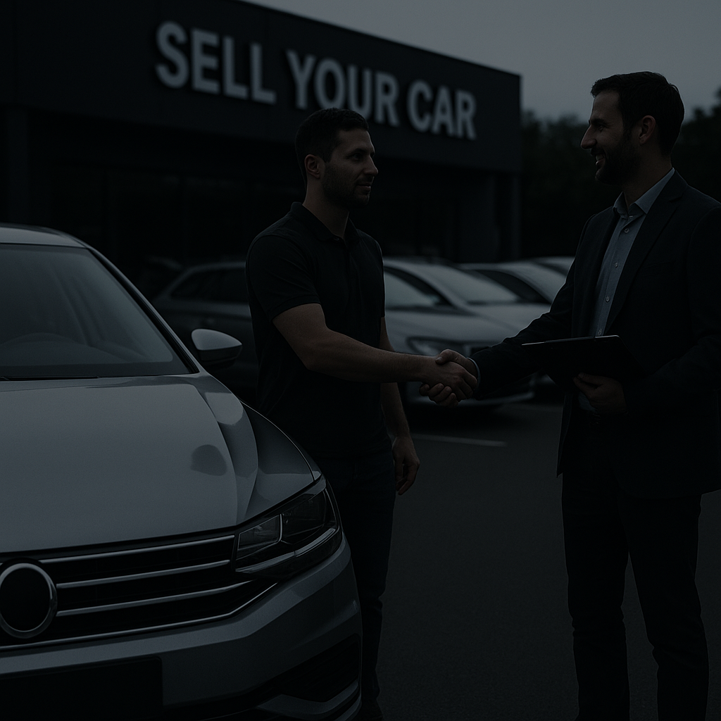 Where to Sell Your Cars Now in the UAE