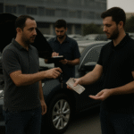 Smartest Way to Sell a Used Car for Cash Today in Abu Dhabi