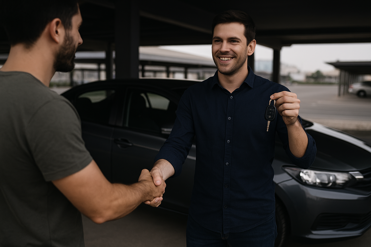 How to Sell My Cars Now Without Hassle in Abu Dhabi
