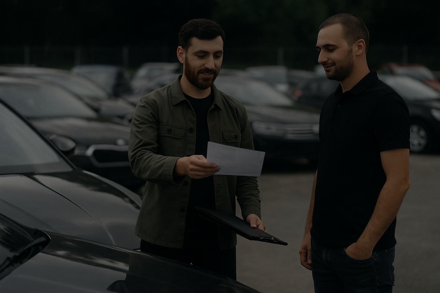 Smartest Way to Get a Quick Buyout Offer for Your Car