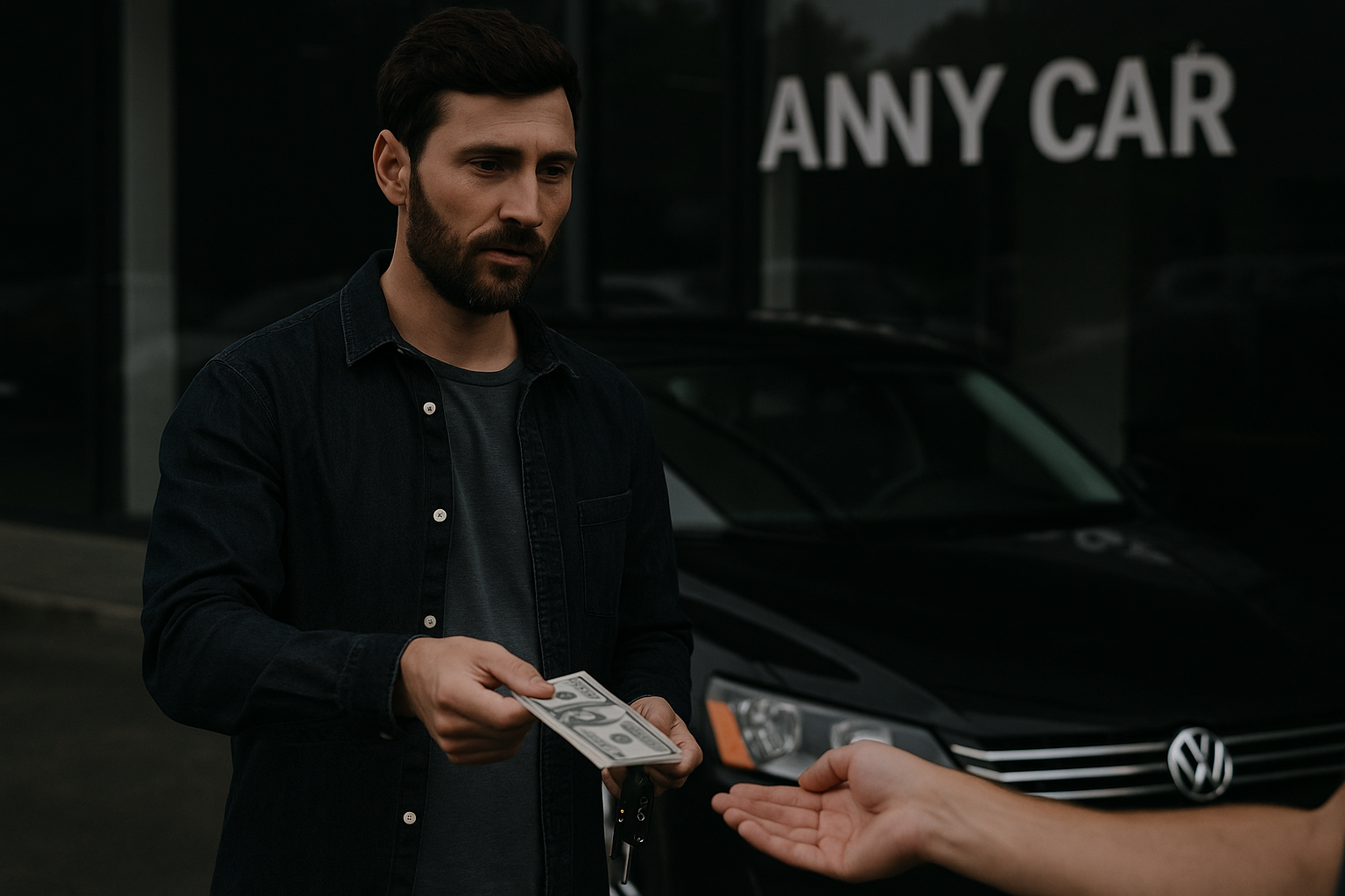 Hassle-Free Ways to Get Cash for Your Car in Abu Dhabi