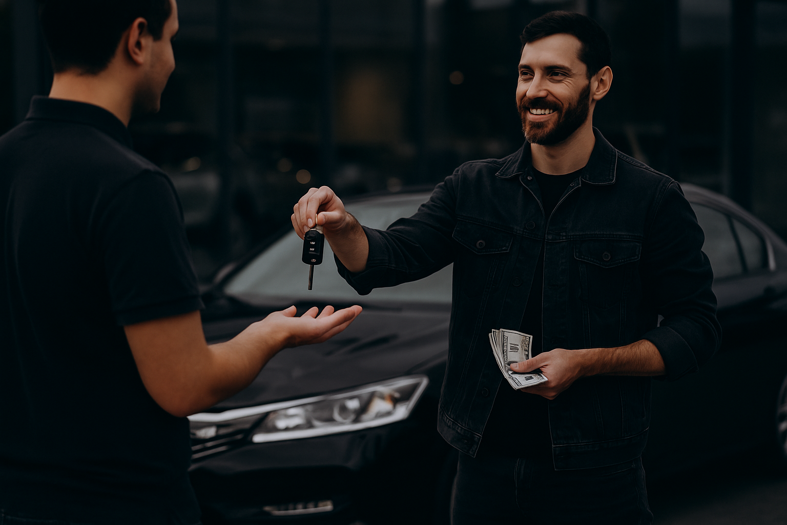 Is It Time to Choose the Best Dealer to Sell Your Car for Cash?