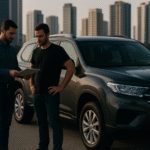 Hassle-Free Way to Sell SUV in Abu Dhabi