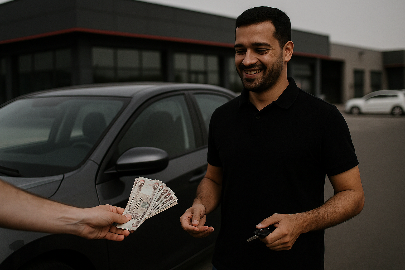 Is It Time to Get Cash for Car Instantly UAE?