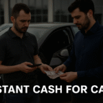 Top Tips to Quickly Get Instant Cash for Cars