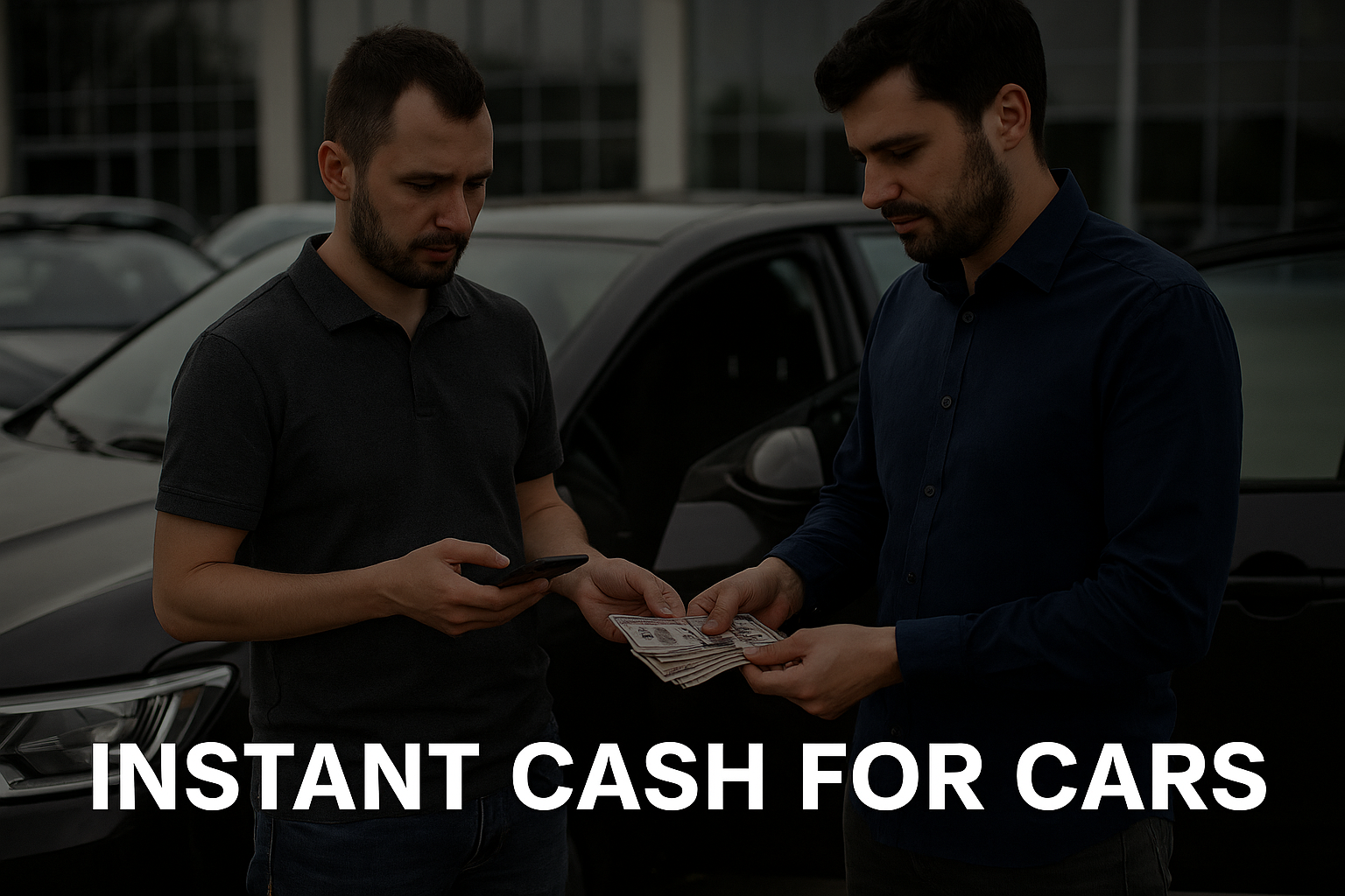 Top Tips to Quickly Get Instant Cash for Cars