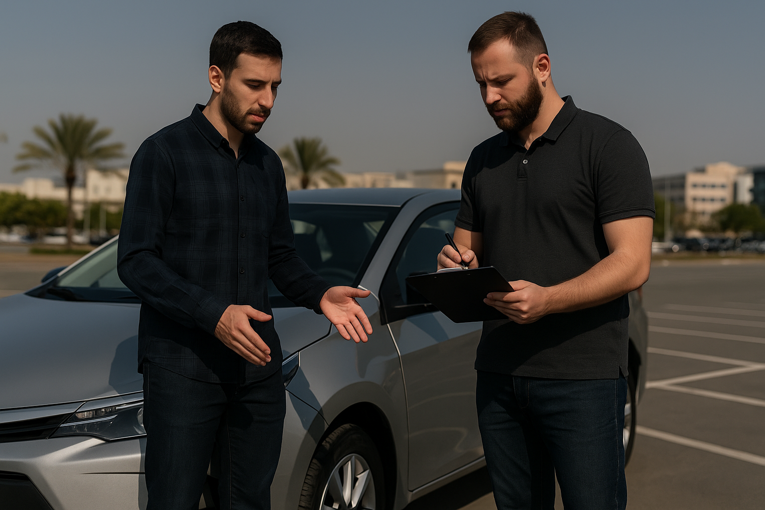 How to Sell Your Car at Best Price in Abu Dhabi