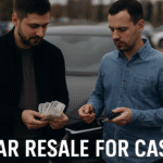 Where to Car Resale for Cash in the UAE