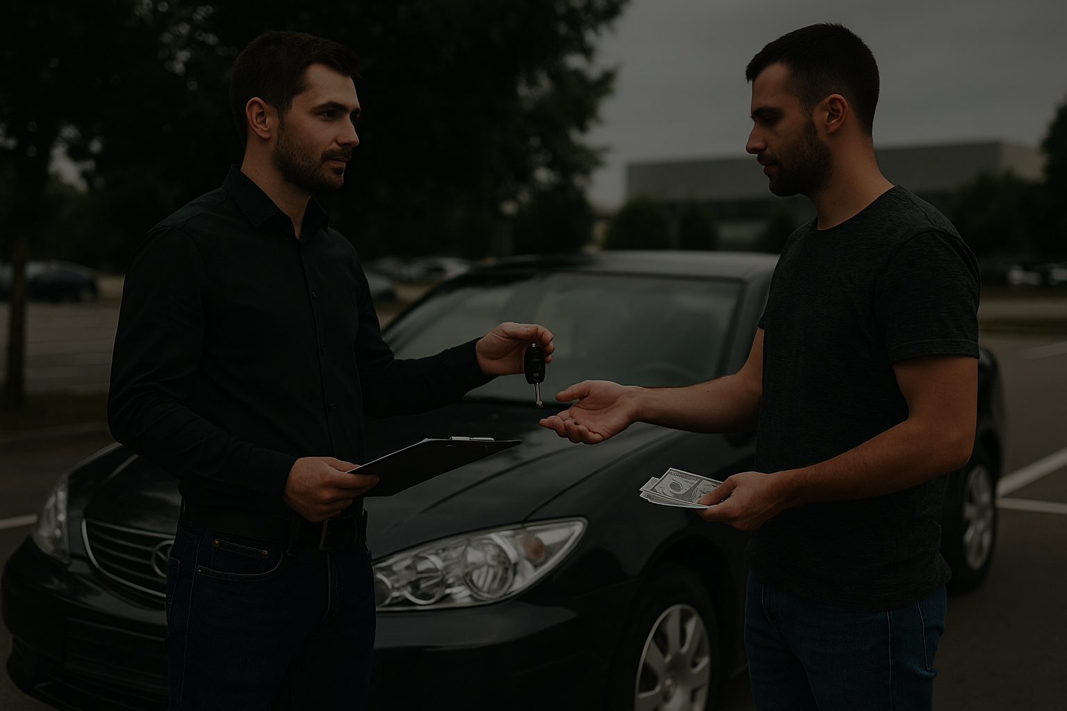 Smartest Way to Sell a Used Car in Abu Dhabi