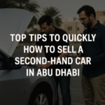Top Tips to Quickly How To Sell A Second-Hand Car In Abu Dhabi