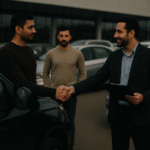 Where to Find Auto Buyers in the UAE
