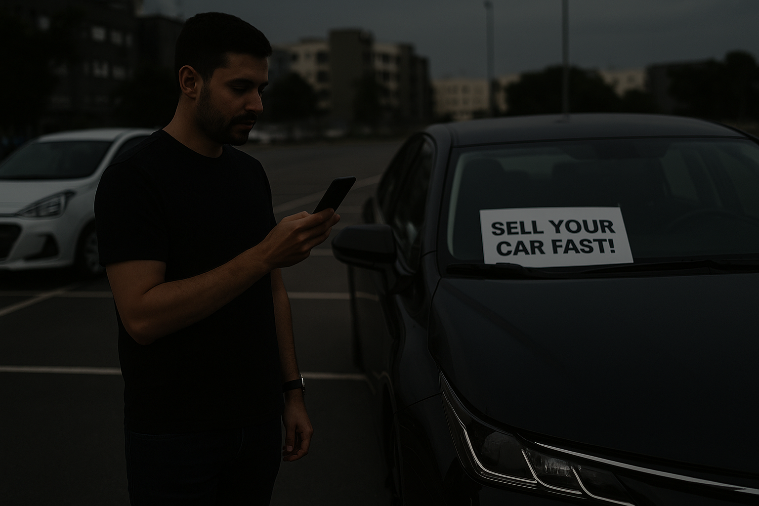 Is It Time to CarPoint UAE Sell My Car Fast?