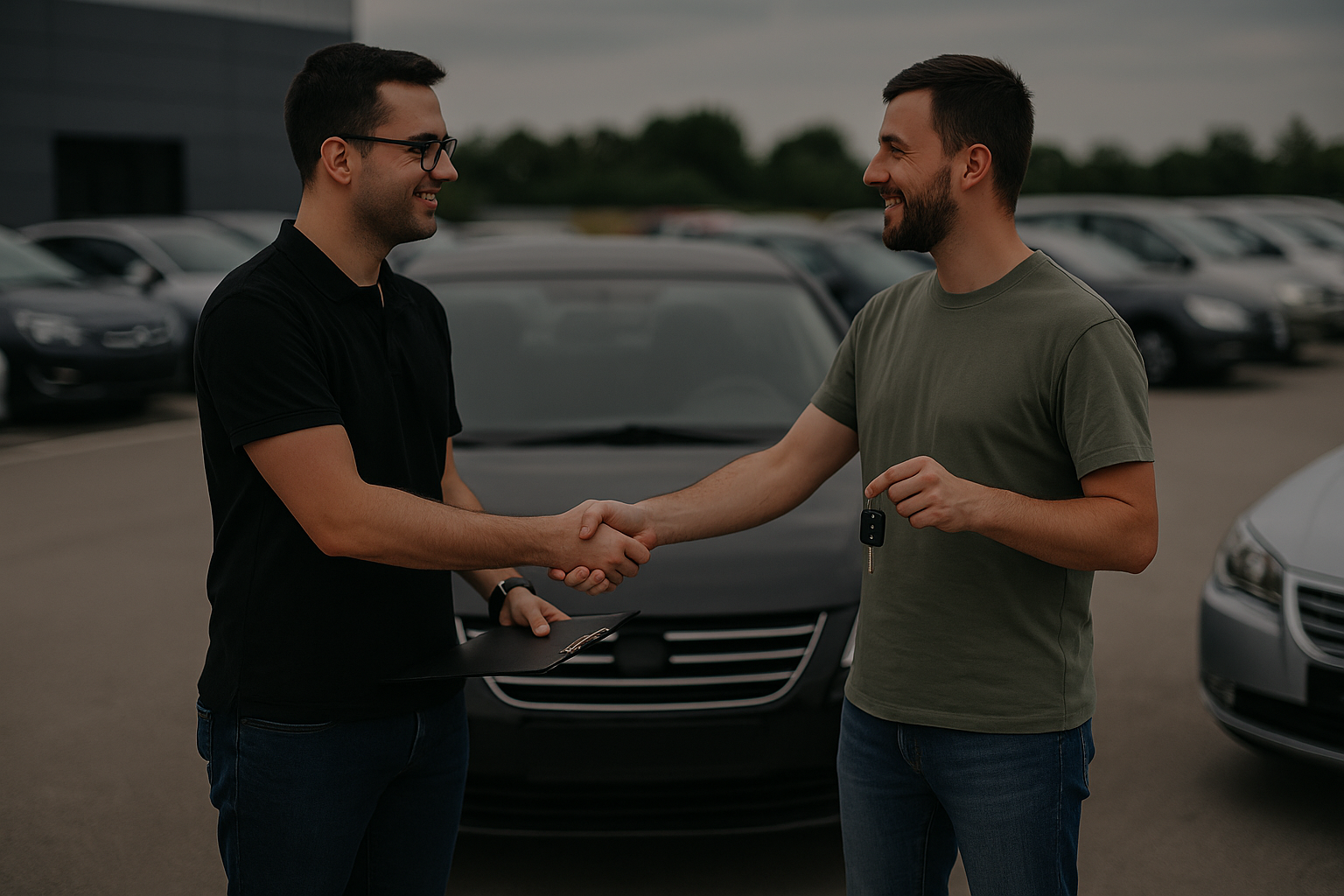 How to Use a Car Marketplace Buyer Without Hassle