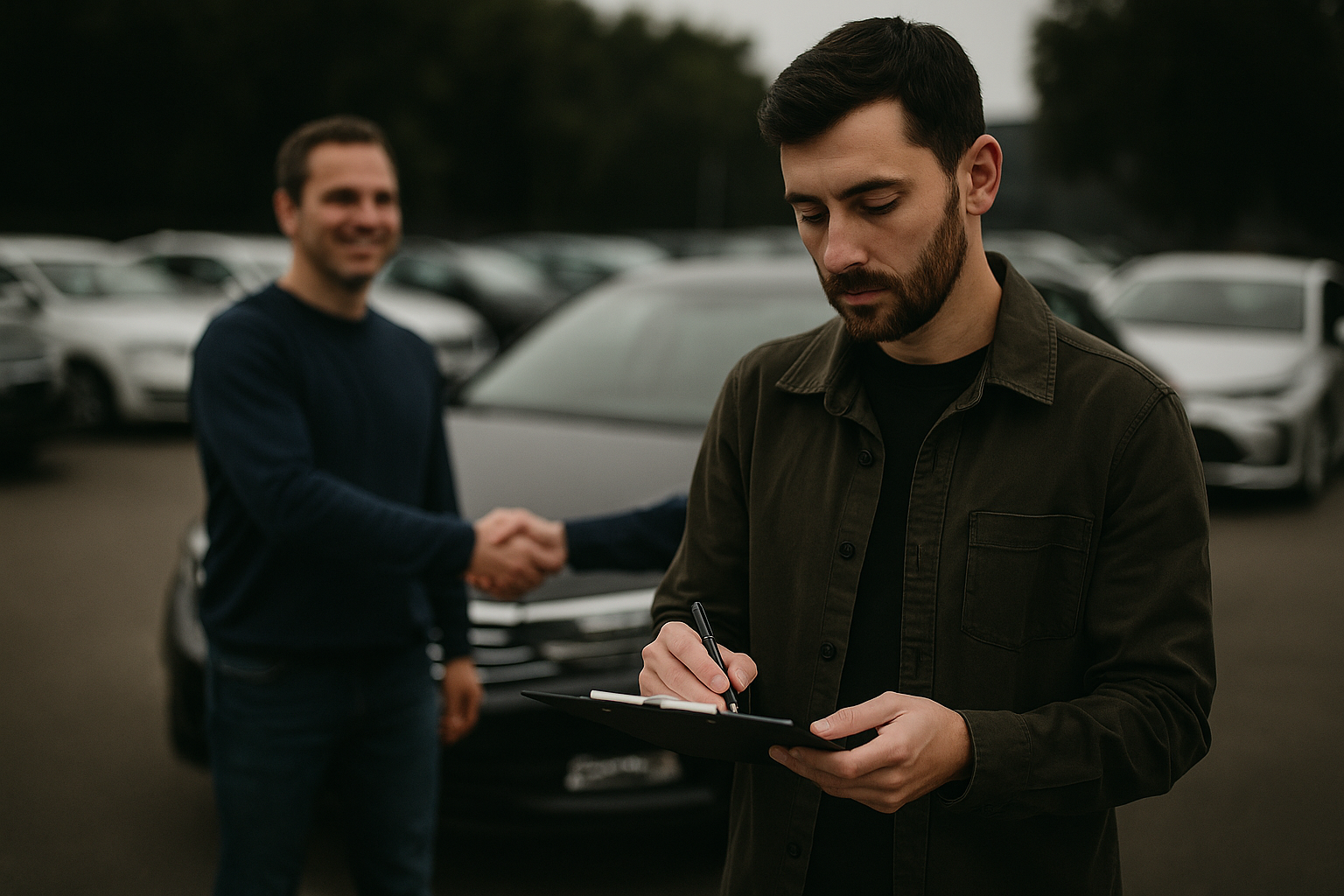 Smartest Way to Car Exchange Buyer Today