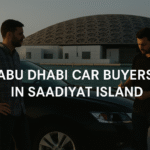 Where to Find Abu Dhabi Car Buyers in Saadiyat Island