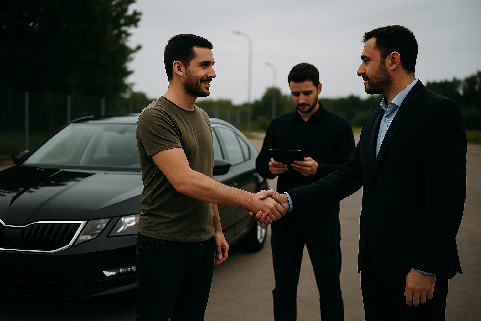 Smartest Way to Abu Dhabi Car Buying Agents Today