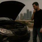 Should You Sell Your Broken Car in Abu Dhabi?