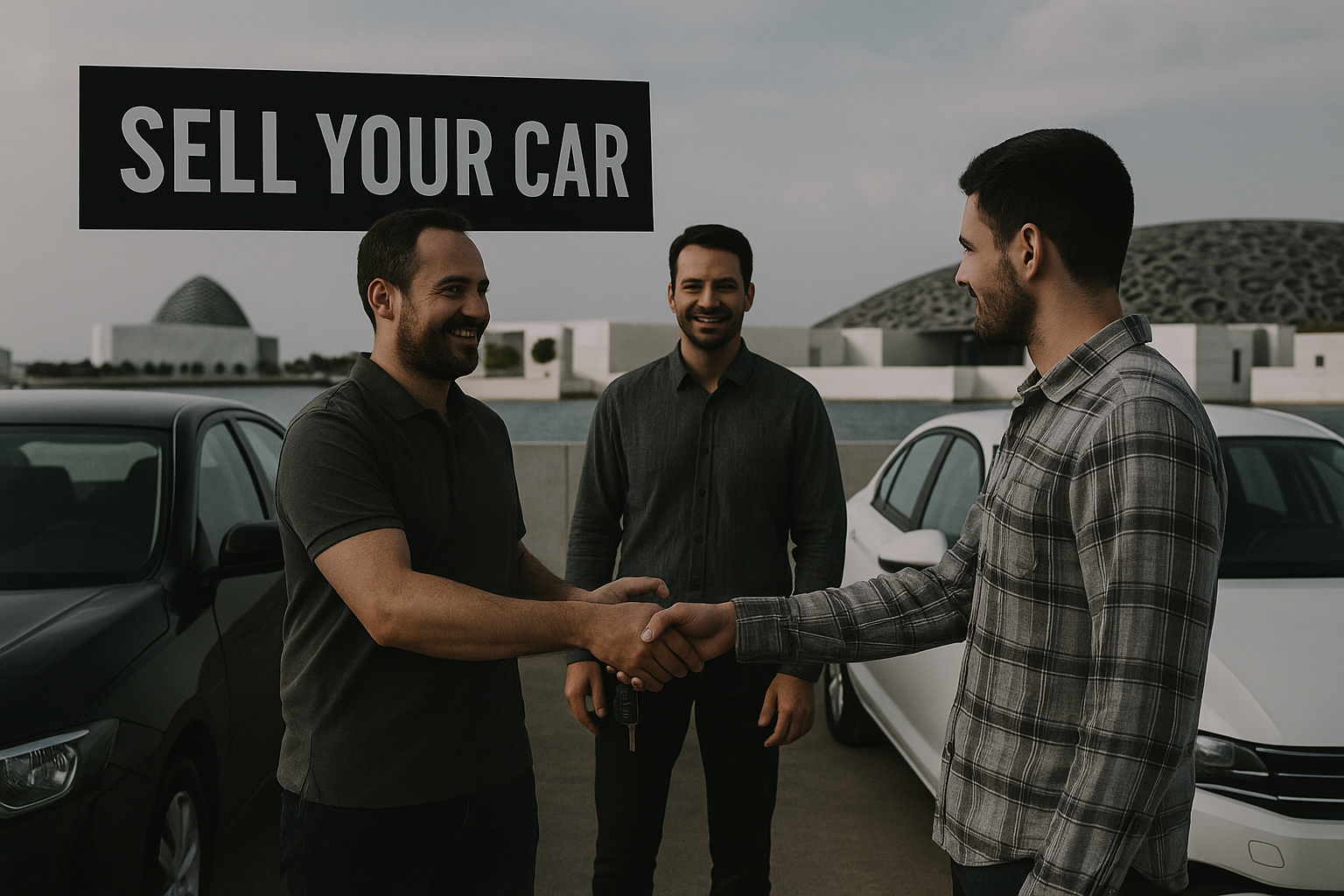 Everything You Need to Know About Abu Dhabi Car Buyers in Saadiyat Island