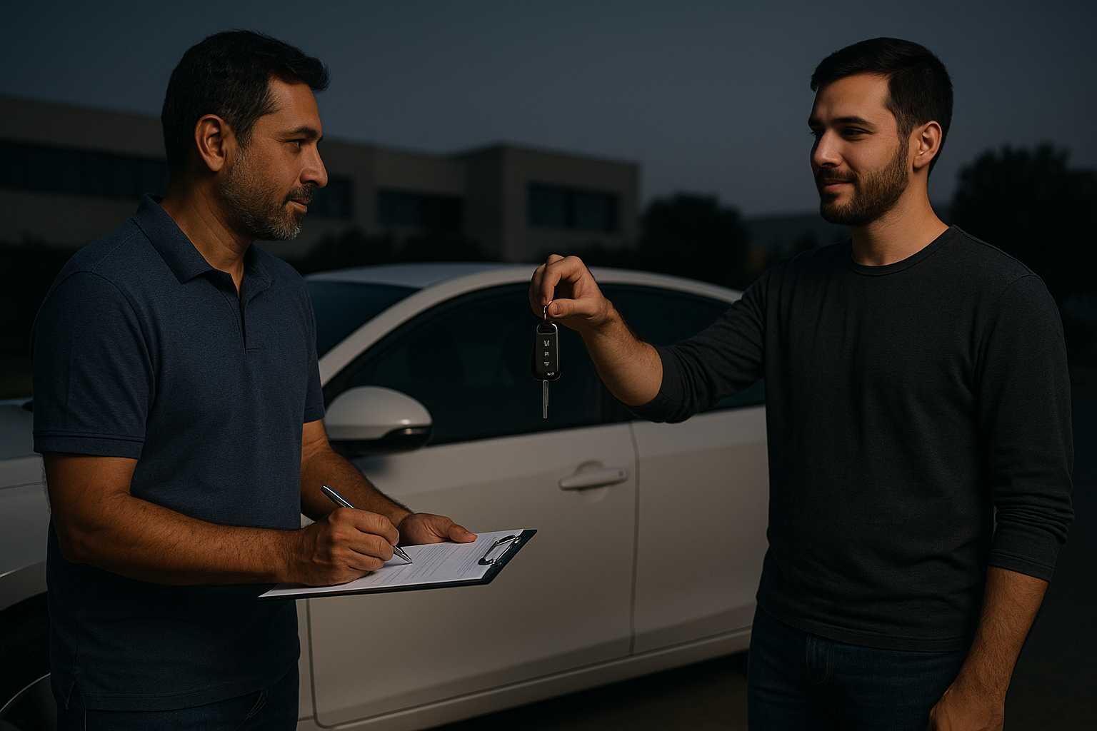 Expert Advice on Abu Dhabi Car Buying Agents