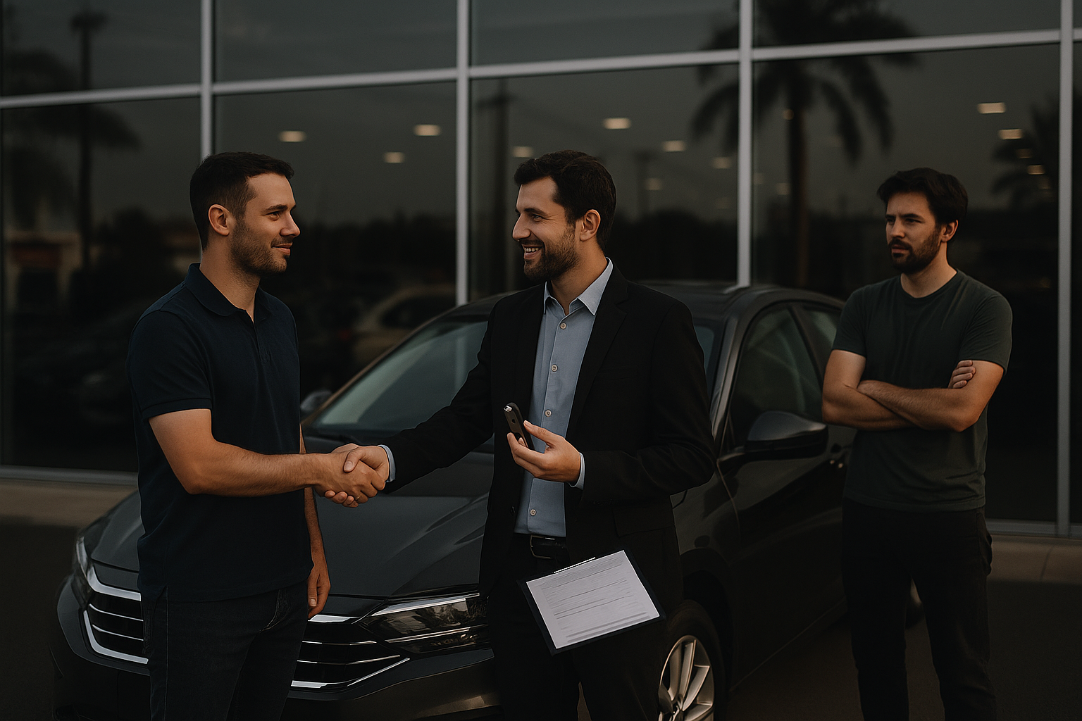 Top Tips for Abu Dhabi Car Buying Companies