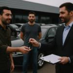 Step-by-Step Guide to Abu Dhabi Car Buying Services