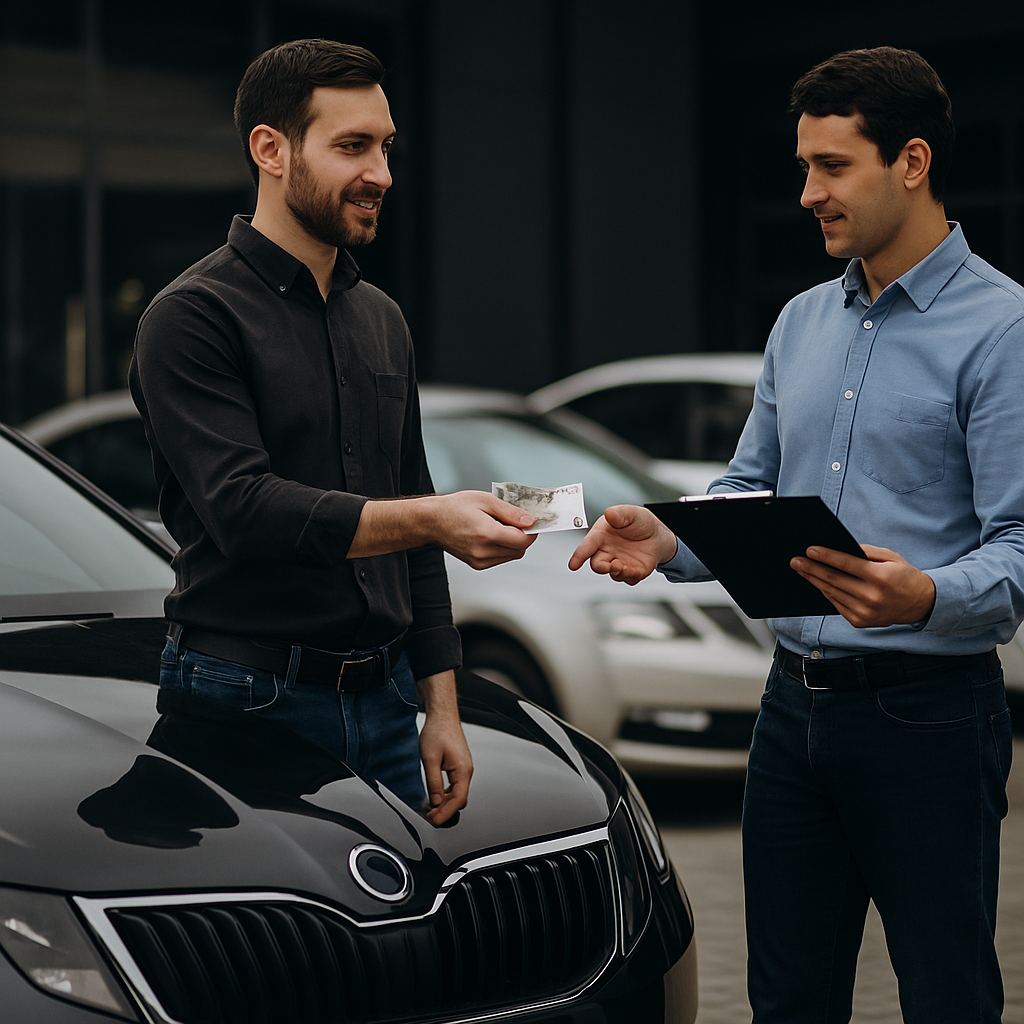 Top Tips to Quickly Get Instant Cash For My Car