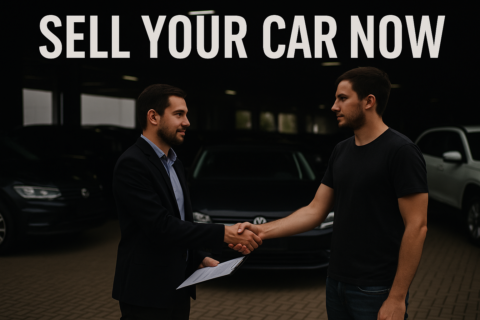 Where to Sell Your Cars Now in the UAE