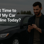 Is It Time to Sell My Car Online Today?