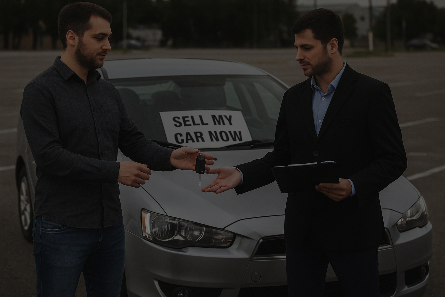 Hassle-Free Guide to Sell My Cars Now in Abu Dhabi