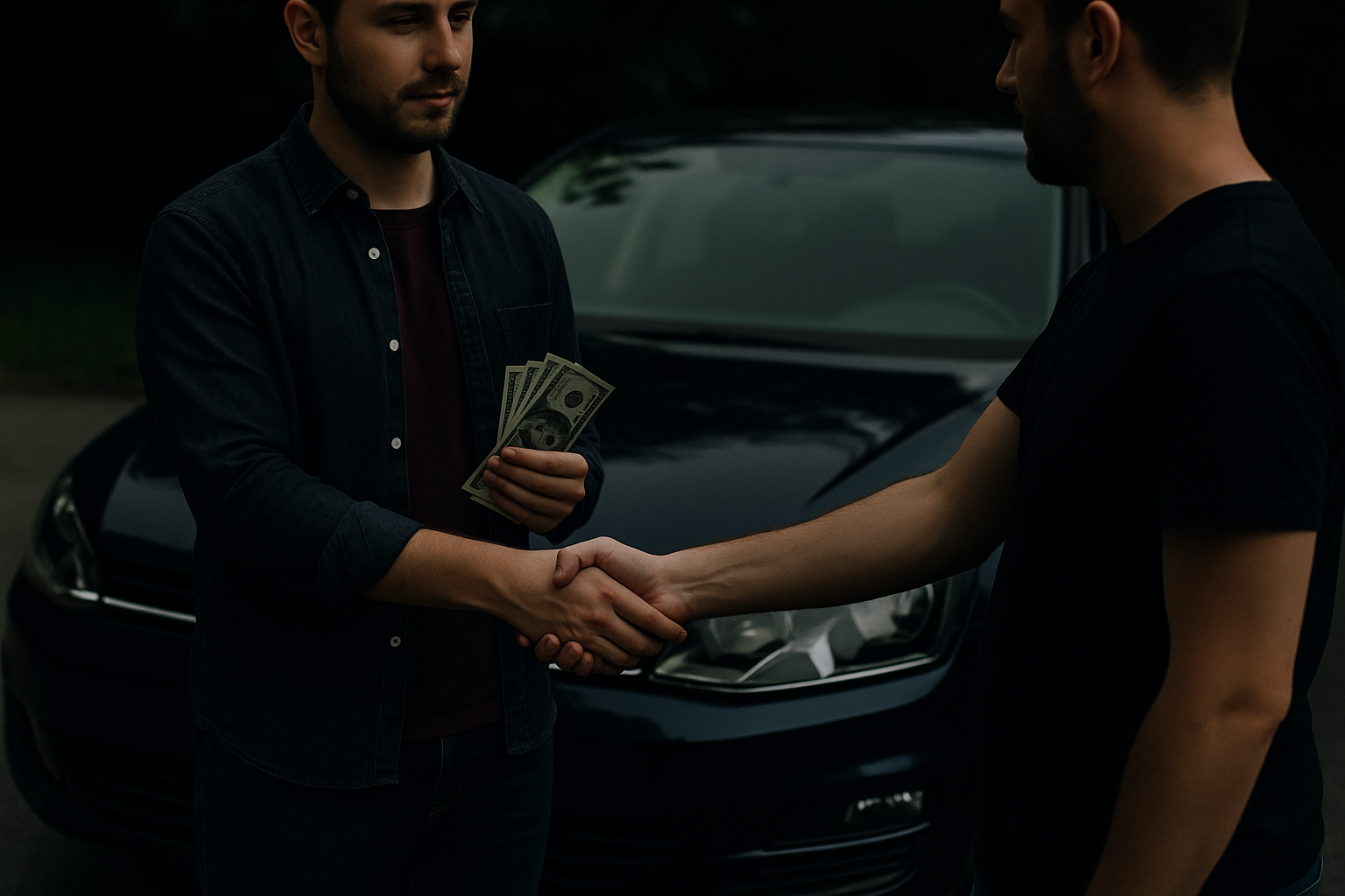 Hassle-Free Ways to Get Cash for Your Car in Abu Dhabi