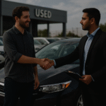 Where to Help Me Sell My Car in the UAE