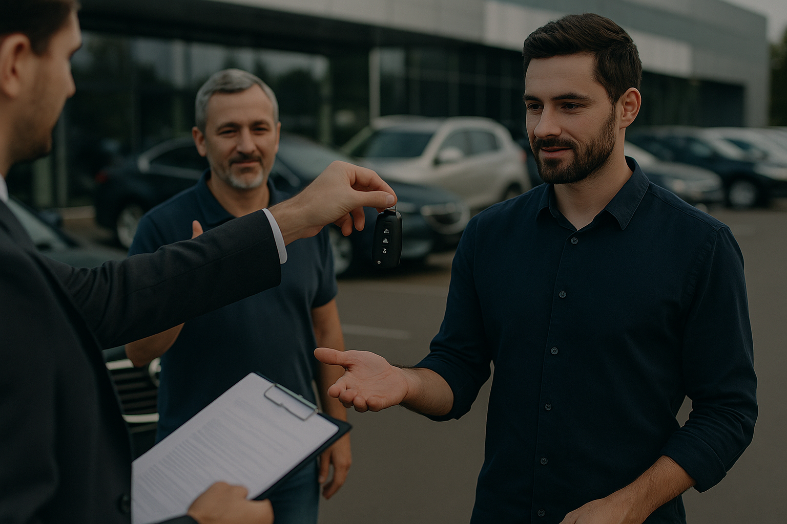 Find the Best Dealer to Sell Your Car for Cash in Abu Dhabi