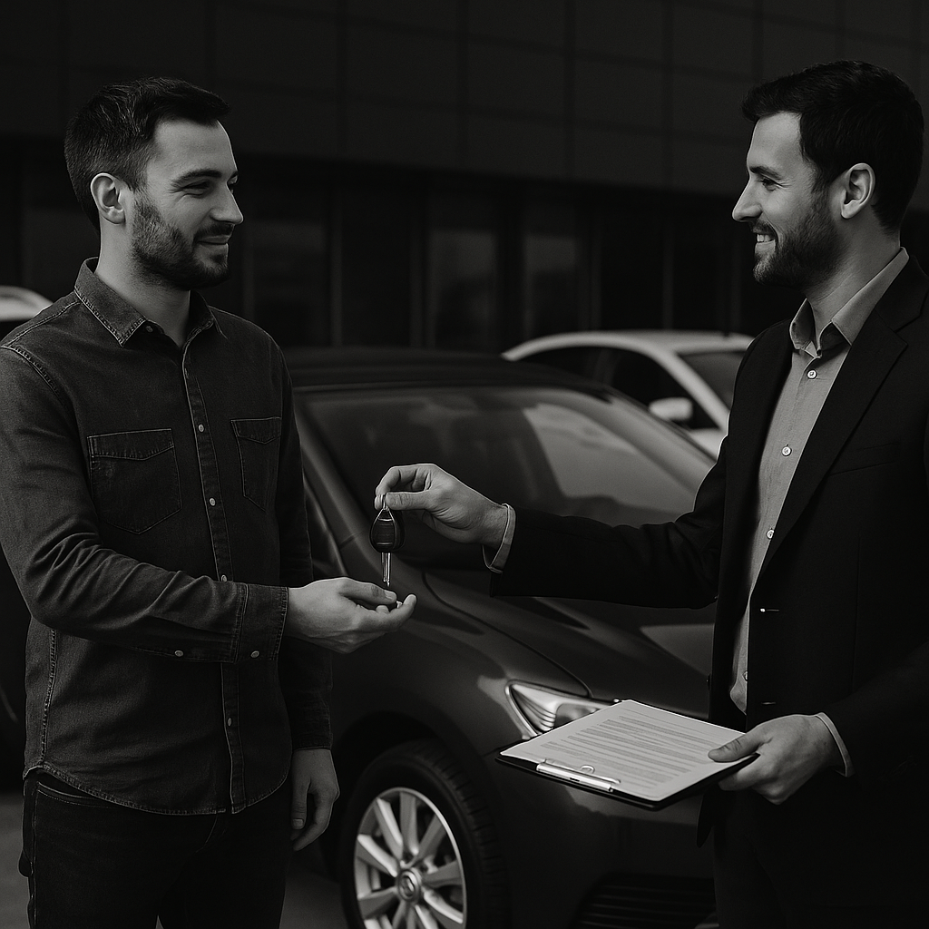 Smartest Way to Sell Vehicle Today in Abu Dhabi