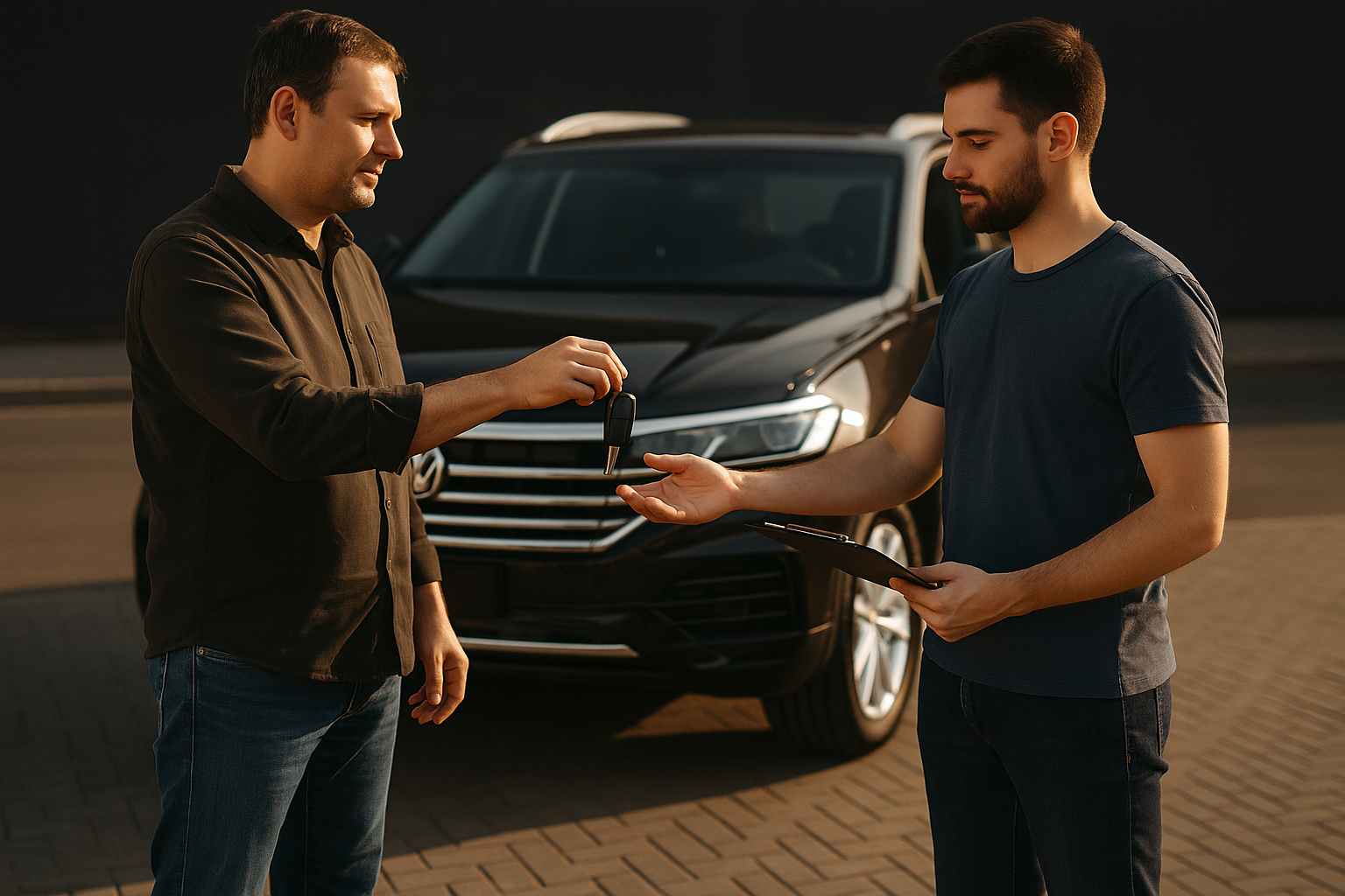 Hassle-Free Way to Sell SUV Abu Dhabi Fast