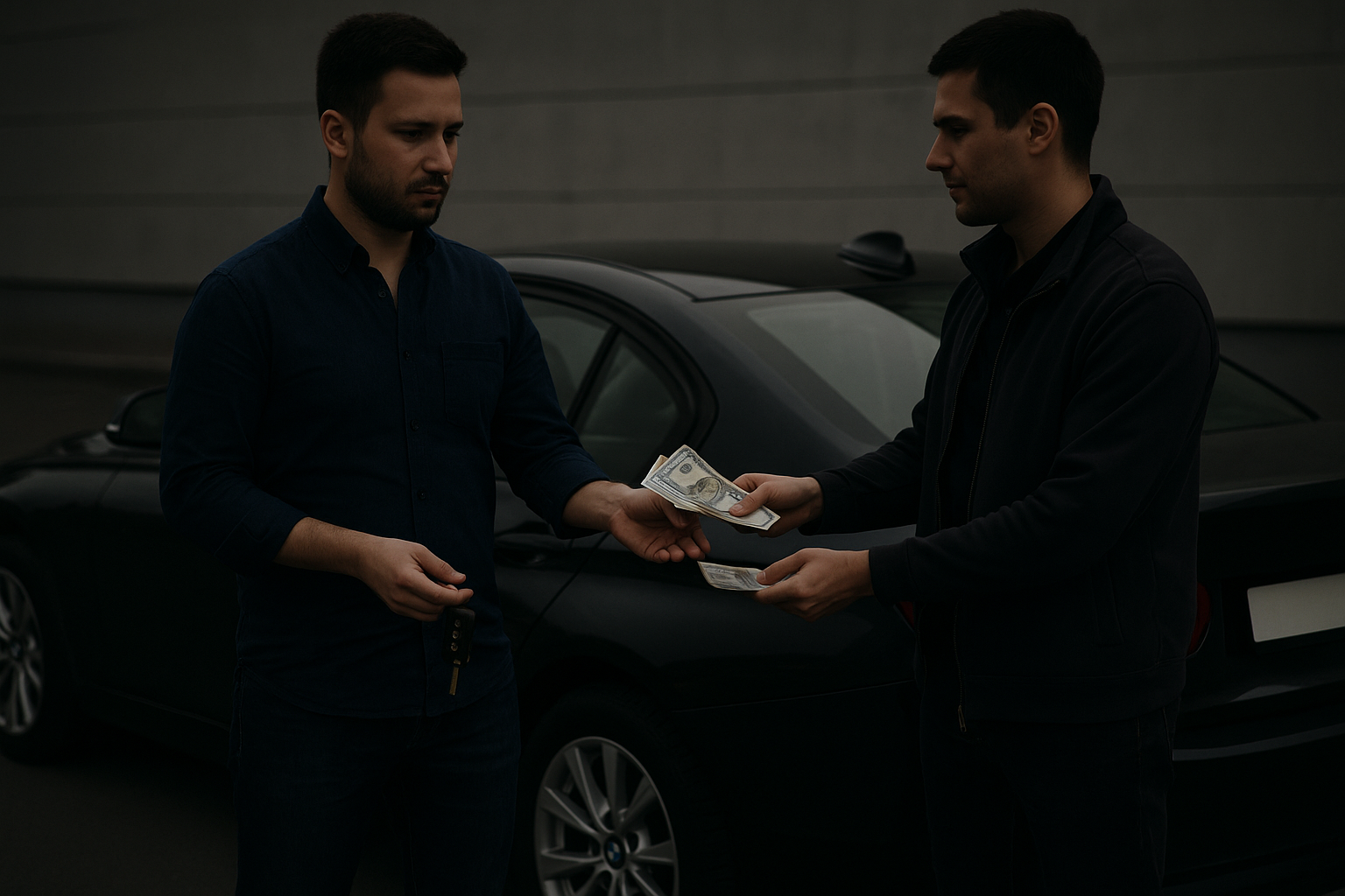 Top Tips for Instant Cash for Cars in Abu Dhabi