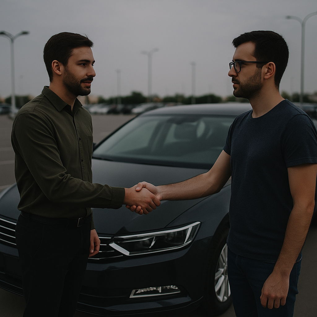 How to Sell Car at Best Price Abu Dhabi Without Hassle