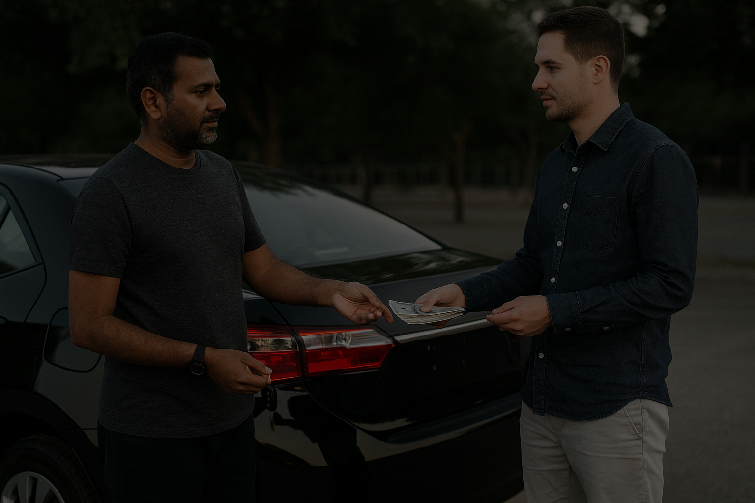 Where to Car Resale for Cash in the UAE