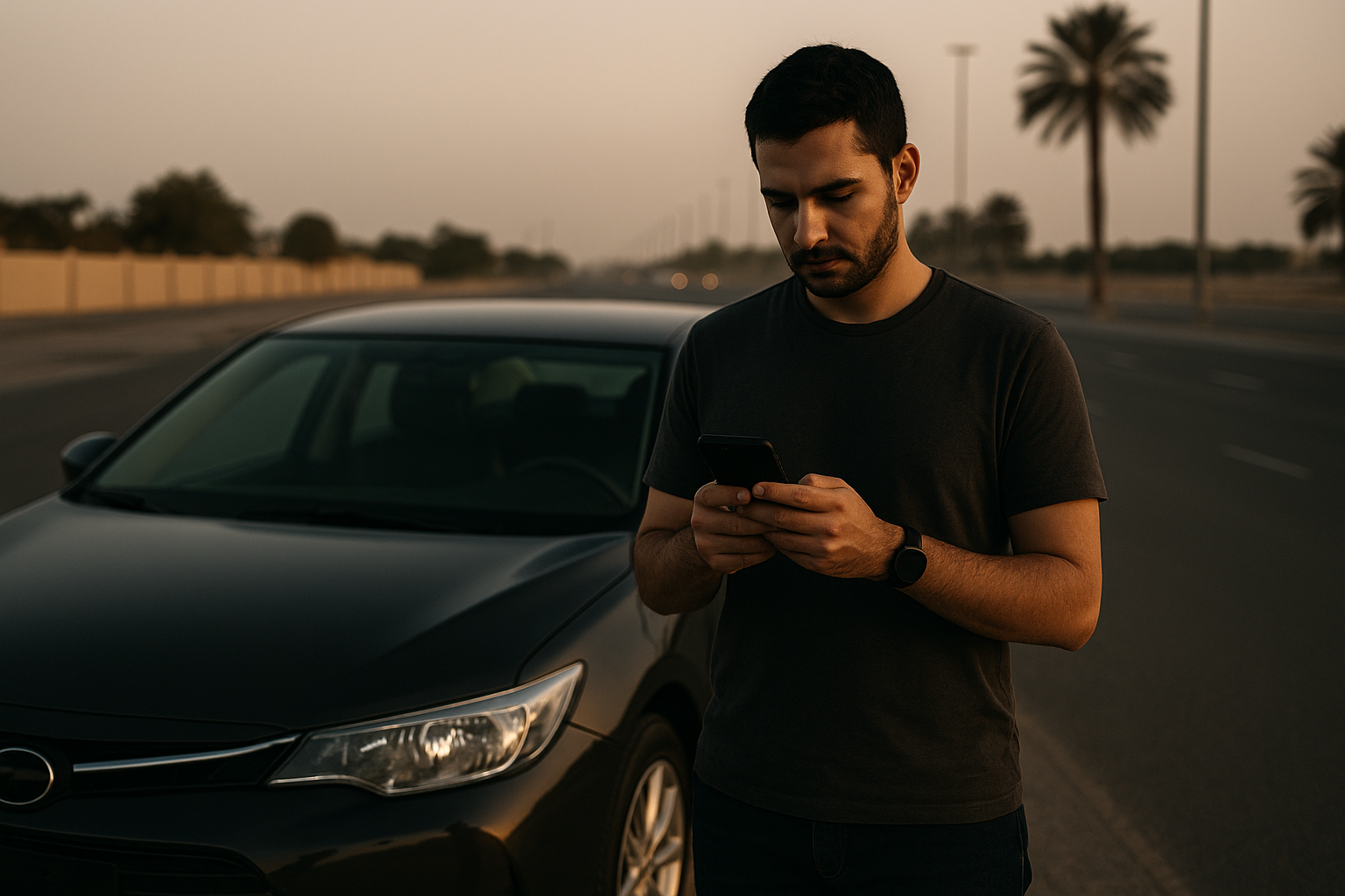 Is It Time to Sell Car Online Abu Dhabi?