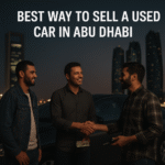 Smartest Way to Best Way to Sell a Used Car in Abu Dhabi Today