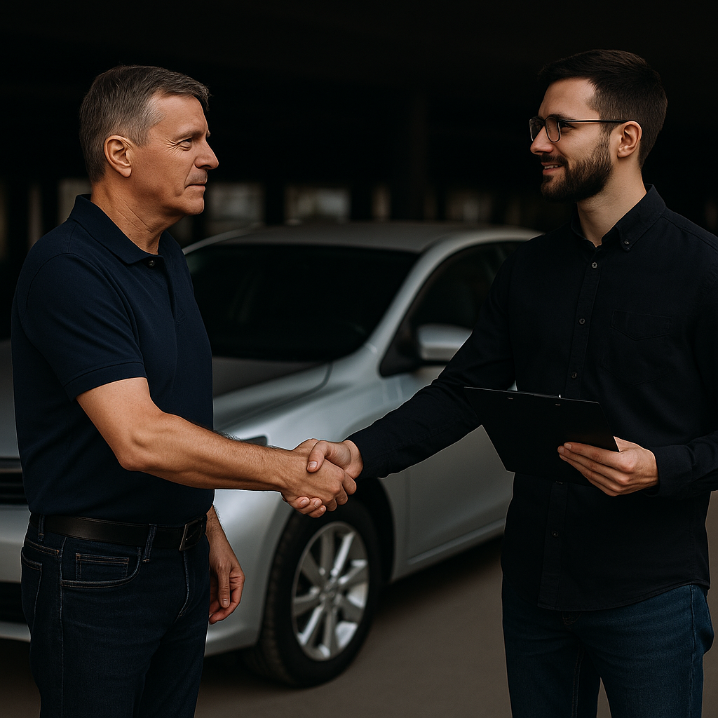How to Find Car Buyers Near Me Without Hassle
